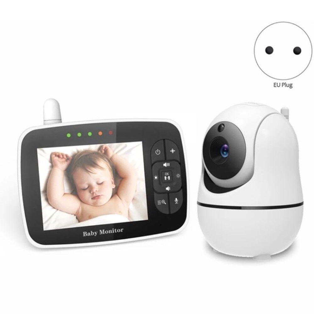 Bebi video monior SM935E, 3.5'', Bijeli