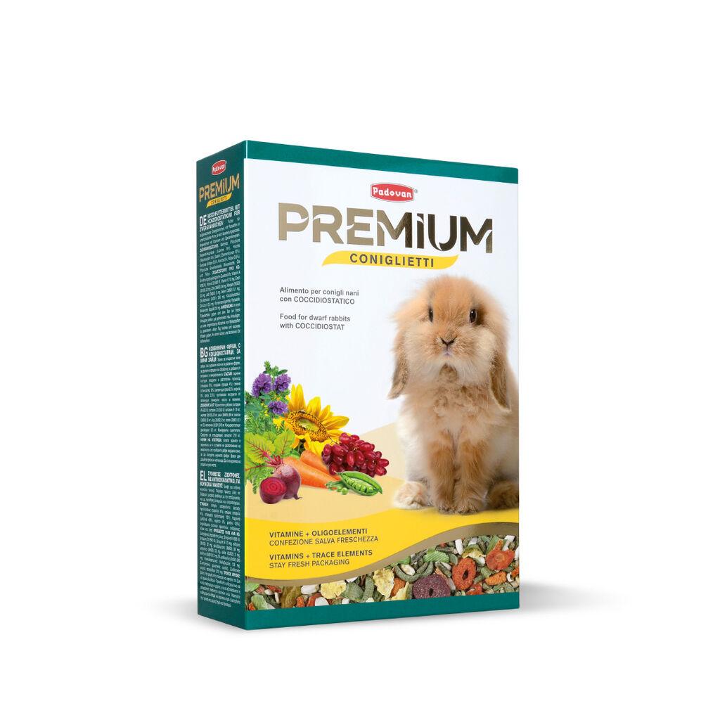 Padovan Hrana za zečeve Premium, 500 g