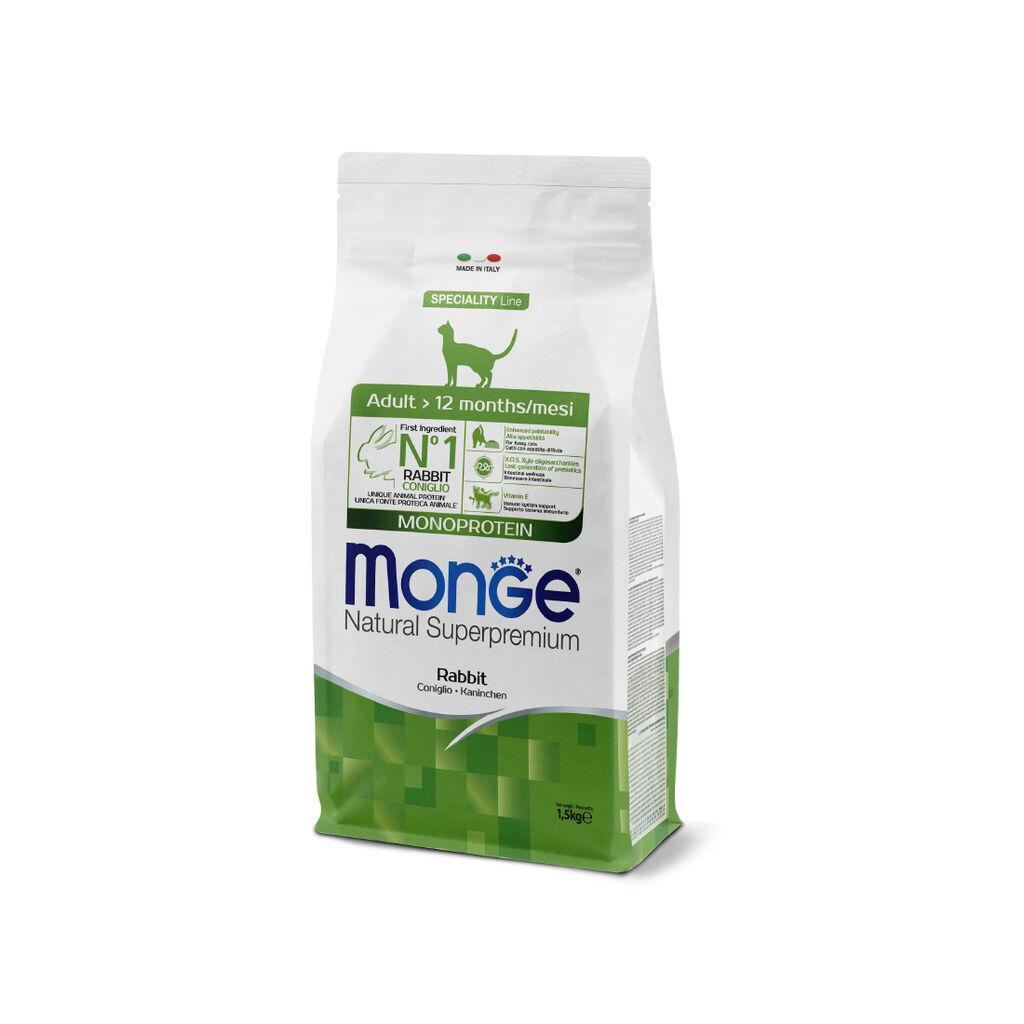 Monge Suha Hrana za mačke 1.5 kg