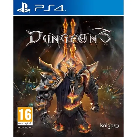 PS4 Dungeons 2