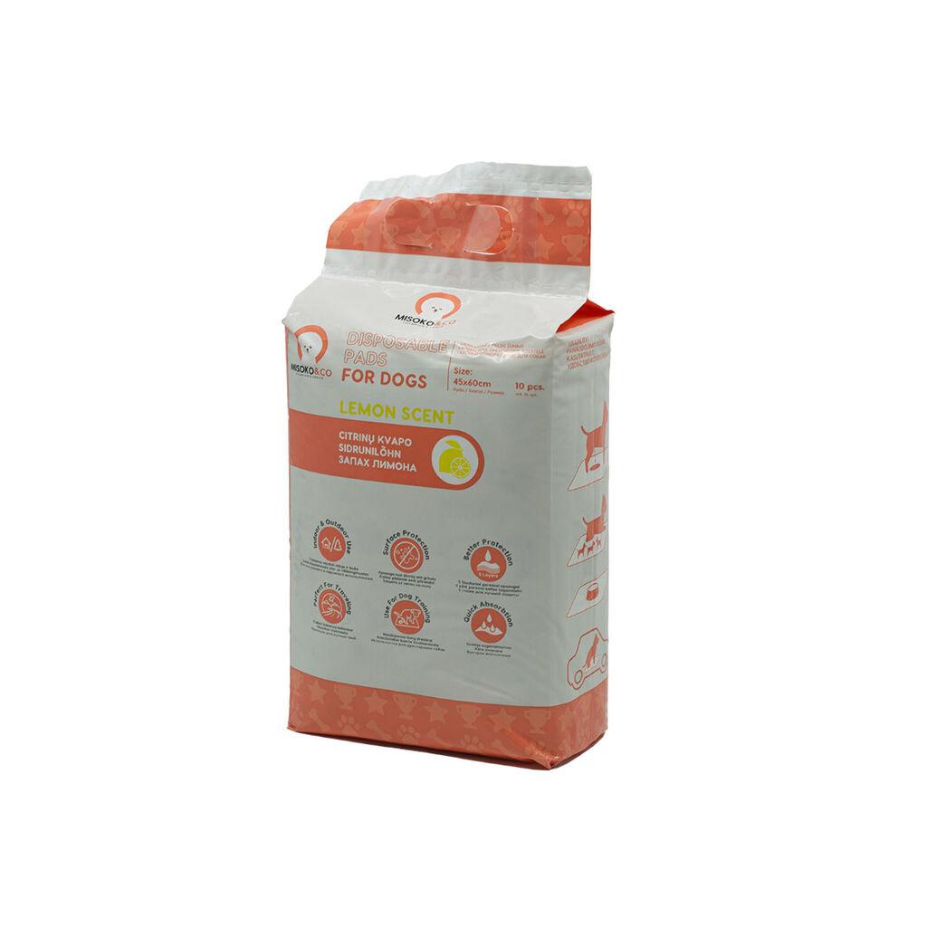 Misoko Pelene za pse, 45X60 cm, 10 komada