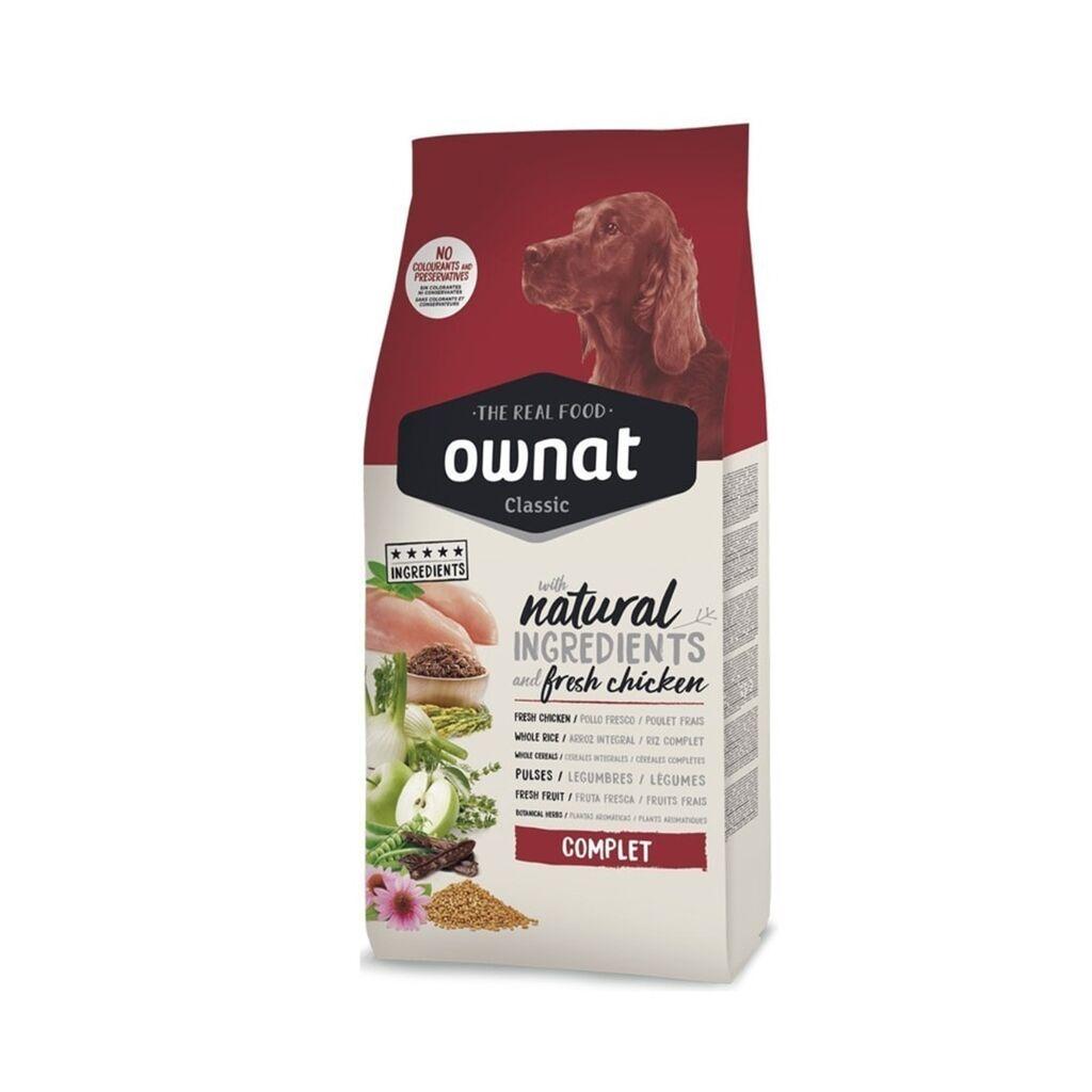Ownat Hrana za pse Classic Complet, 12 kg
