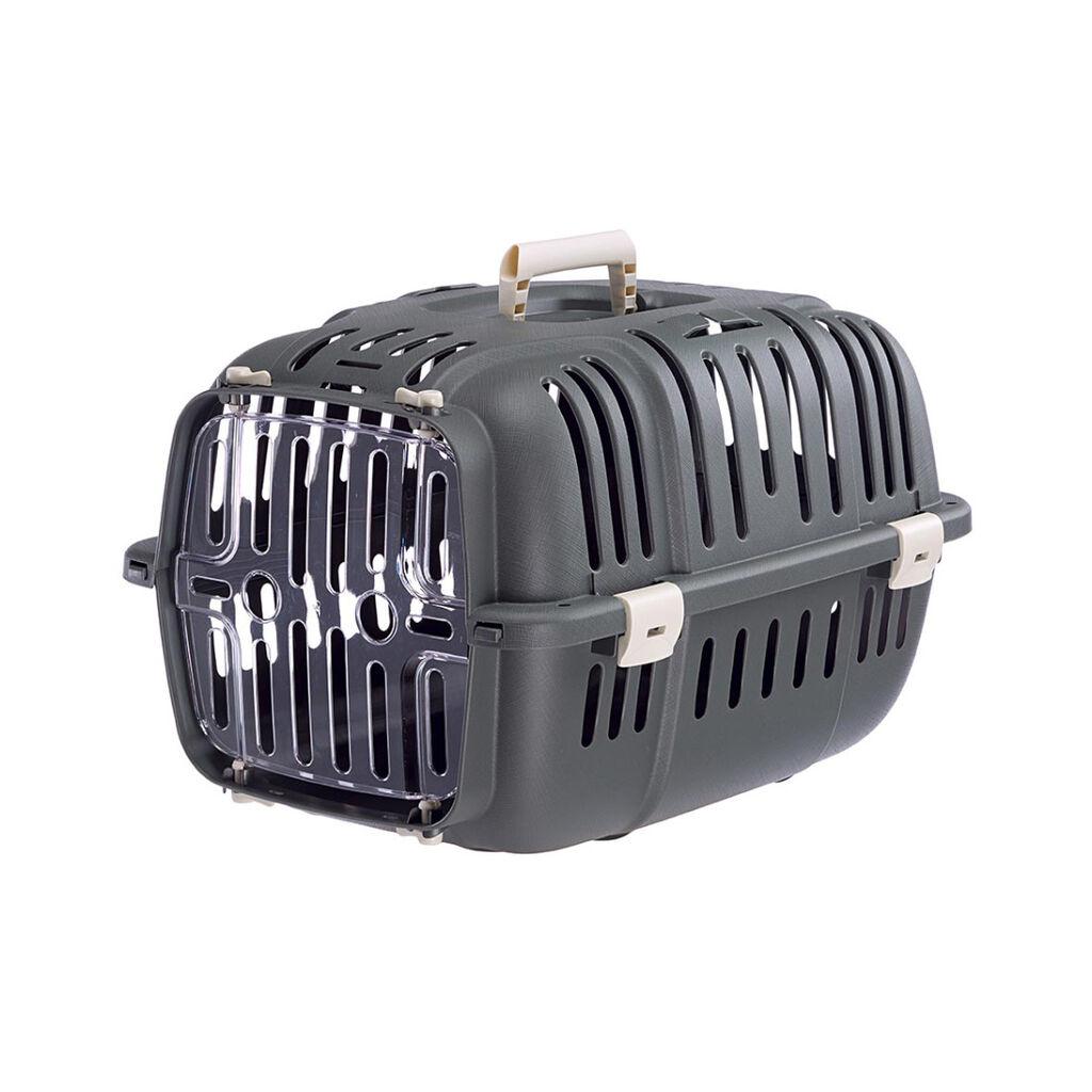 Ferplast Transporter za pse Atlas Jet 10, 32x47x29 cm, Sivi