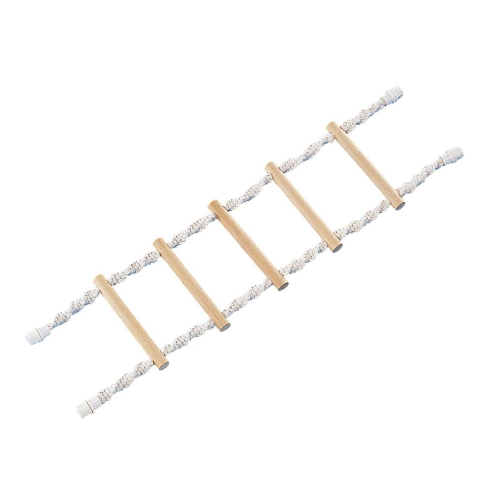 Nobby Merdevine za ptice 5 koraka 70x20 cm