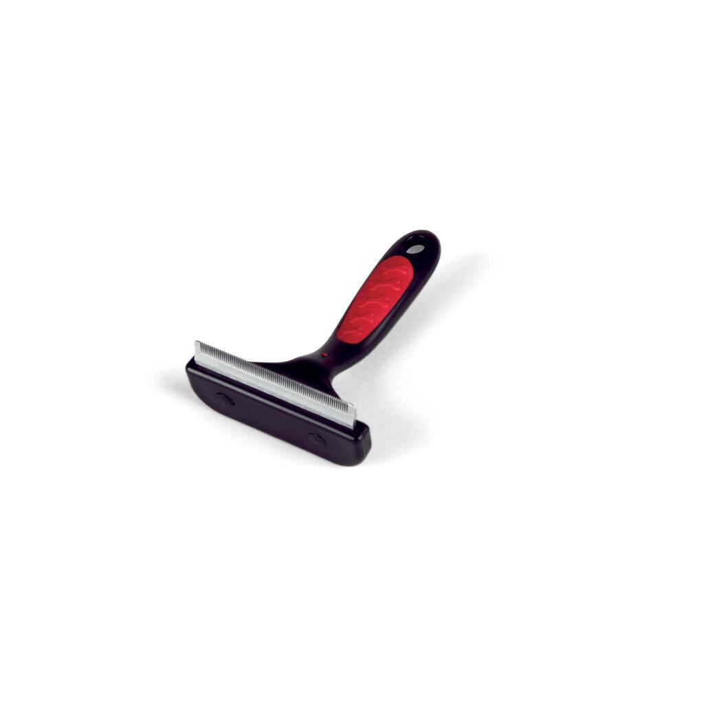 Padovan Četka za pse Furminator PP00669, Crvena