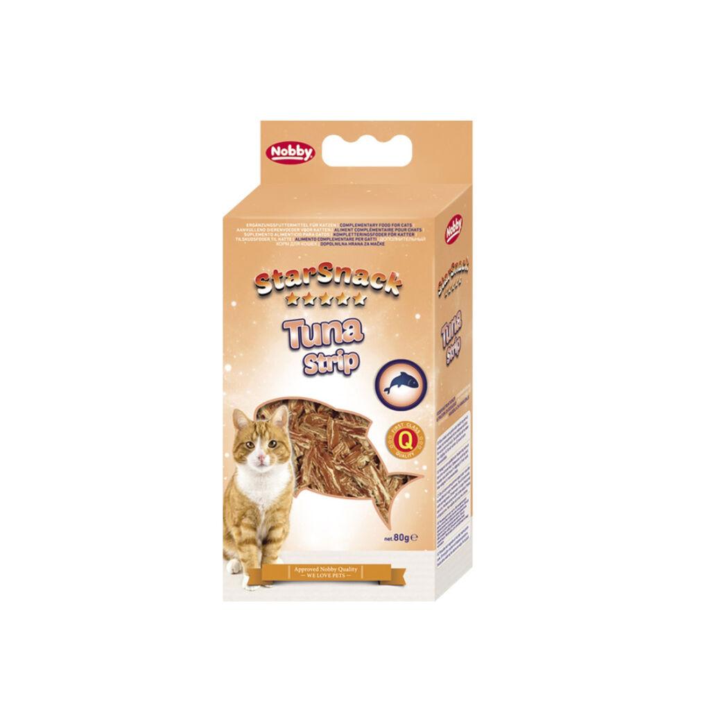 Nobby Poslastice za mačke tuna Starsnack, 80 gr