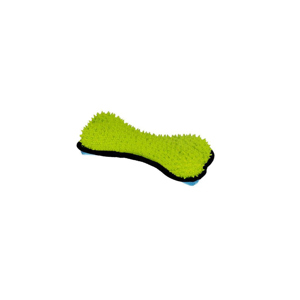 Misoko Kost za pse, 19 cm, Crvena