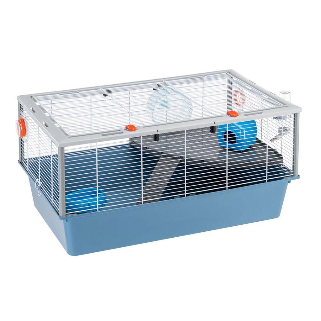 Ferplast Kavez za glodare Criceti 15, 78x48x39 cm, Bijeli