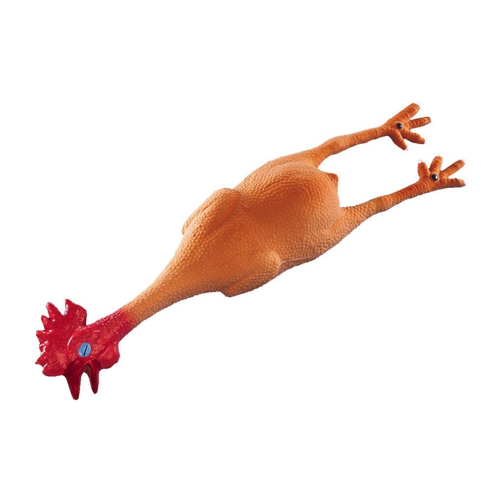 Nobby Gumena igračka za pse Kokoška, 47 cm