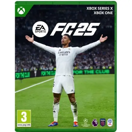 Xbox One EA SPORTS FC 25