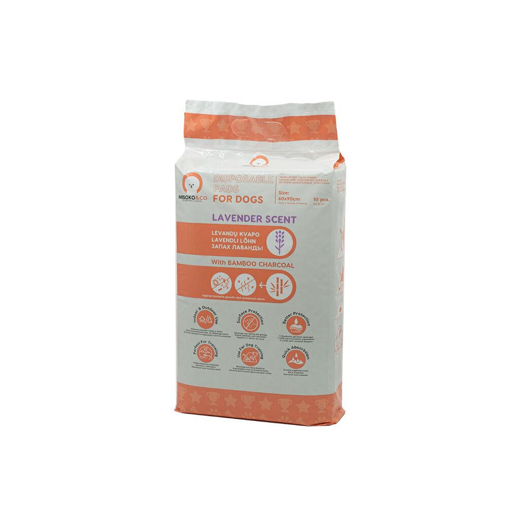 Misoko Pelene za pse, 45X60 cm, 10 komada