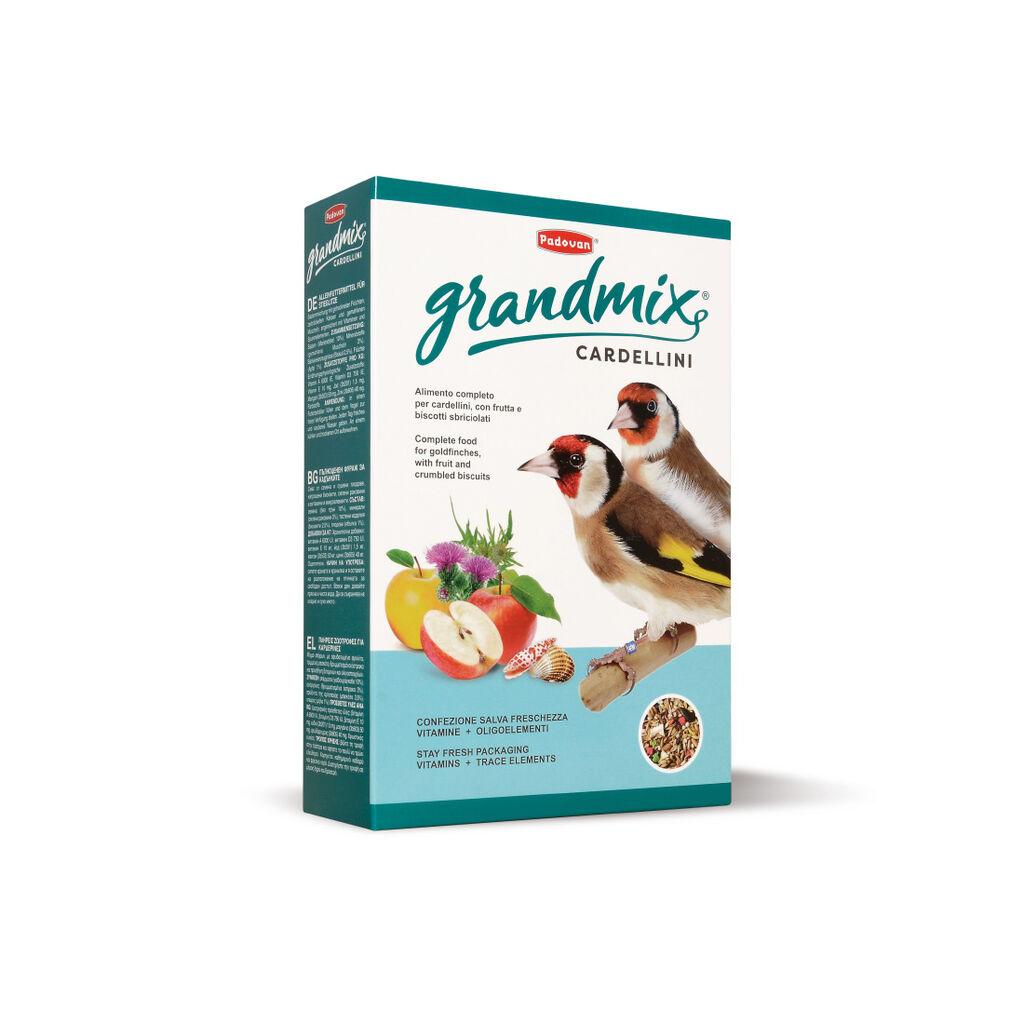 Padovan Hrana za ptice Grandmix Cardellini PP00655, 800 g