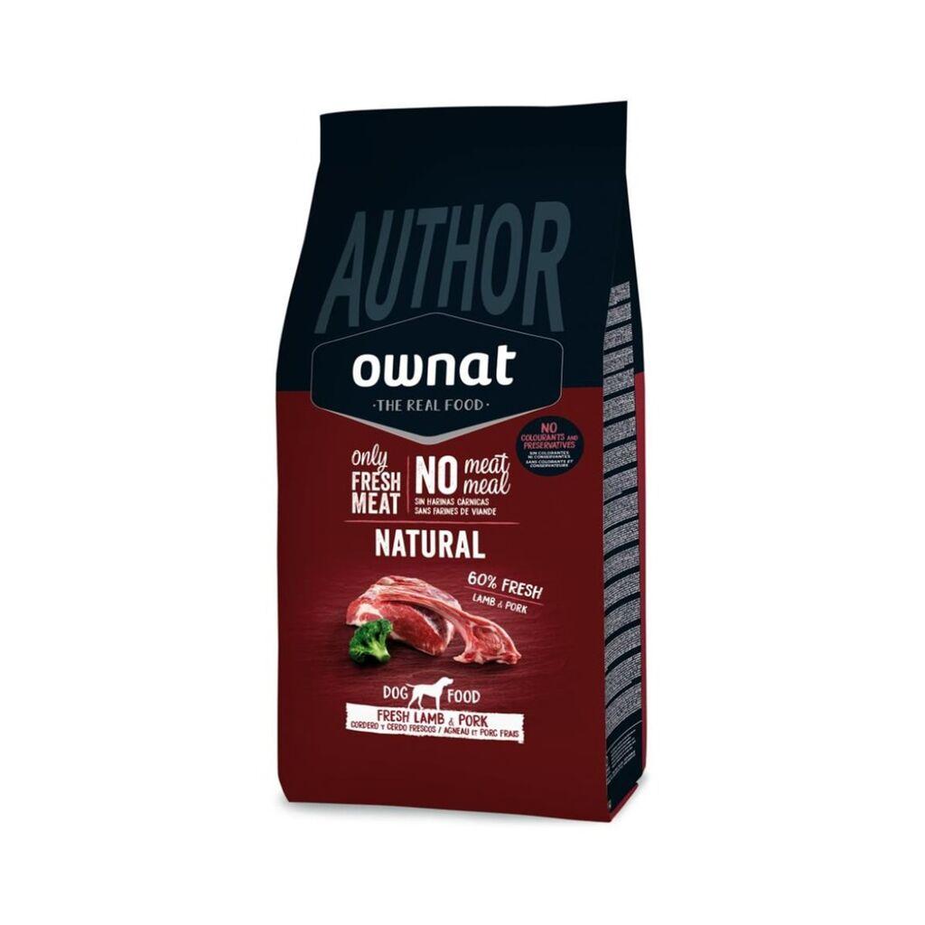 Ownat Hrana za pse Author GF Jagnjetina i Svinjetina, 10 kg