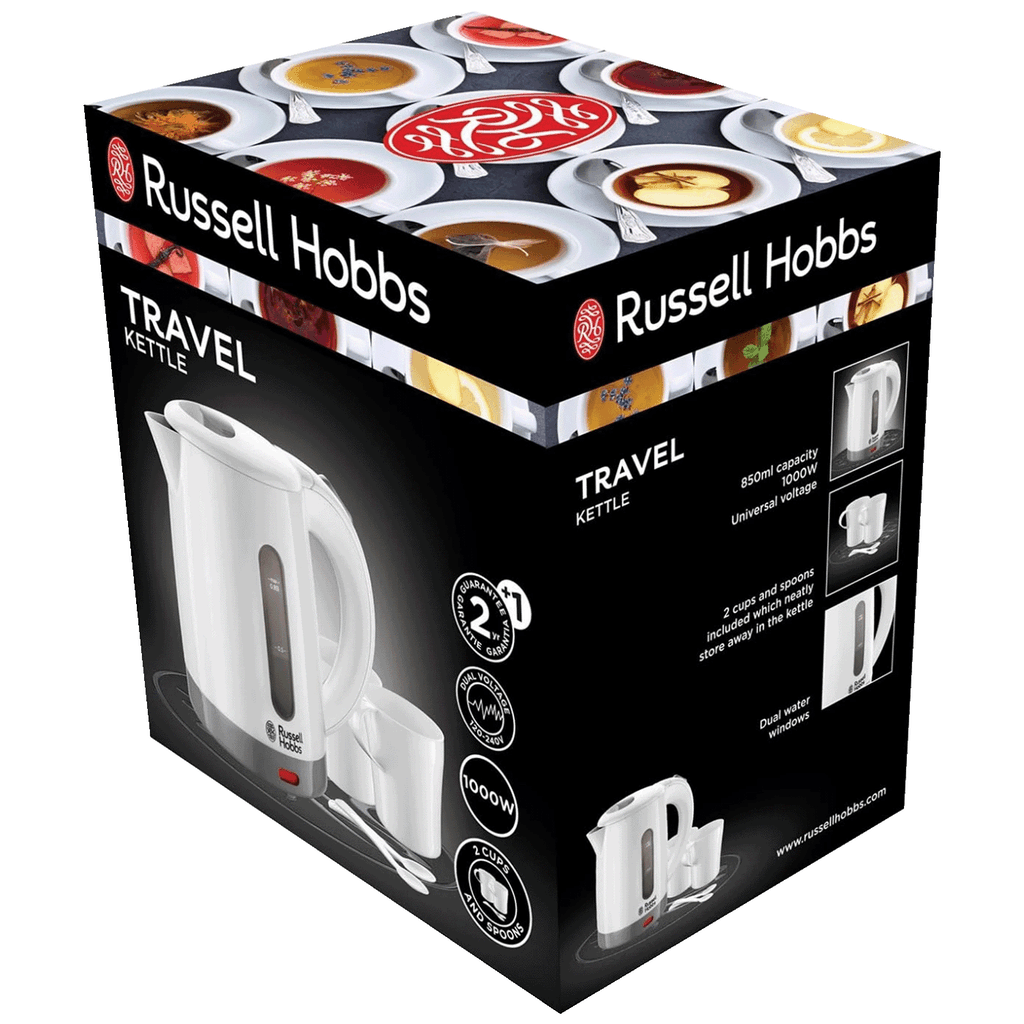 Russell Hobbs Kuhalo za vodu, set, 0.85 L, 23840-70