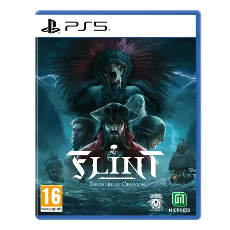 PS5 Flint Treasure of Oblivion