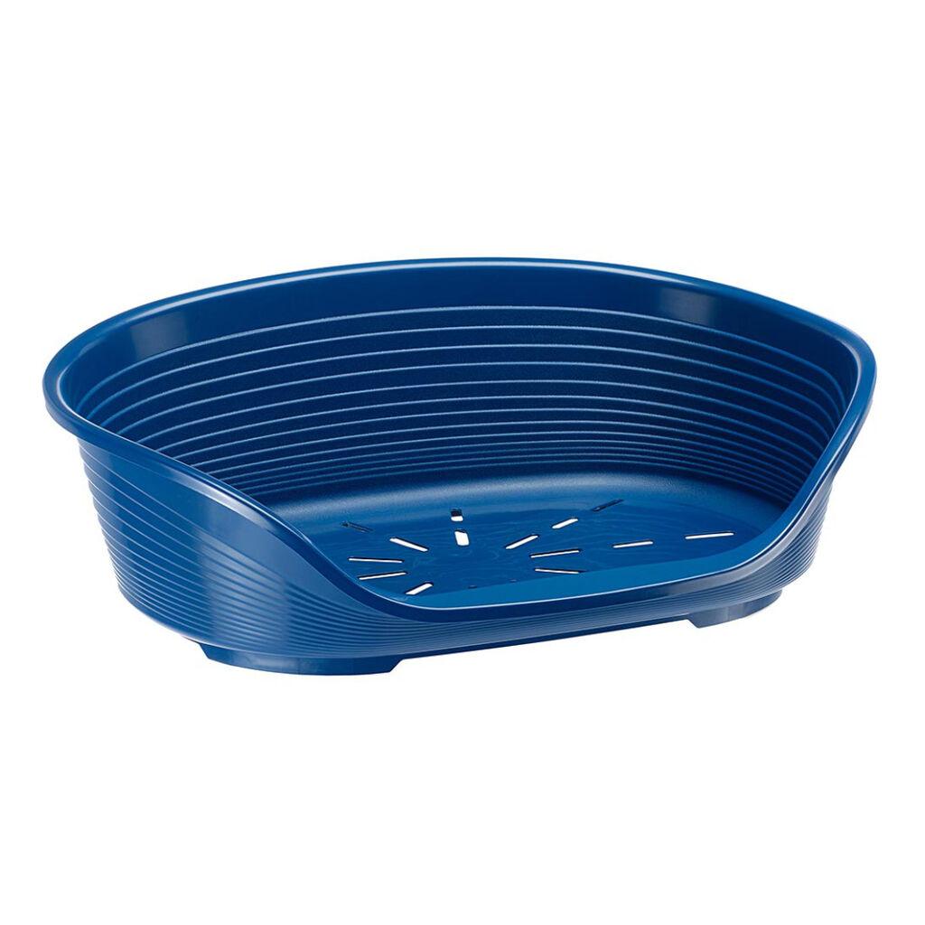 Ferplast Ležaljka za pse Siesta 10, Plastična, Plava
