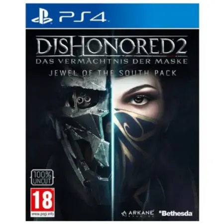 PS4 Dishonored 2 Jewel of the South Pack