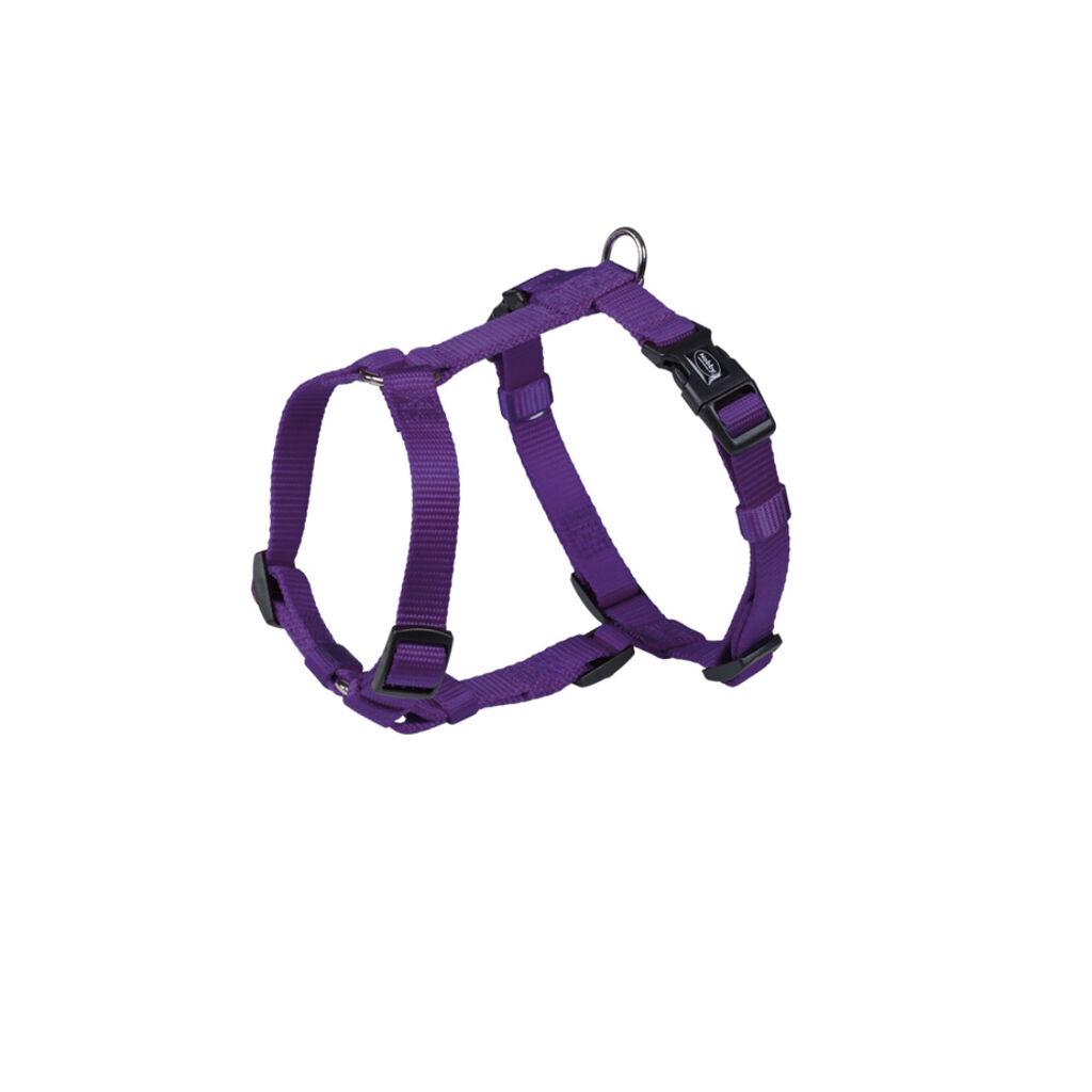 Nobby Classic prsnik za pse 20-35 cm 10 mm lila