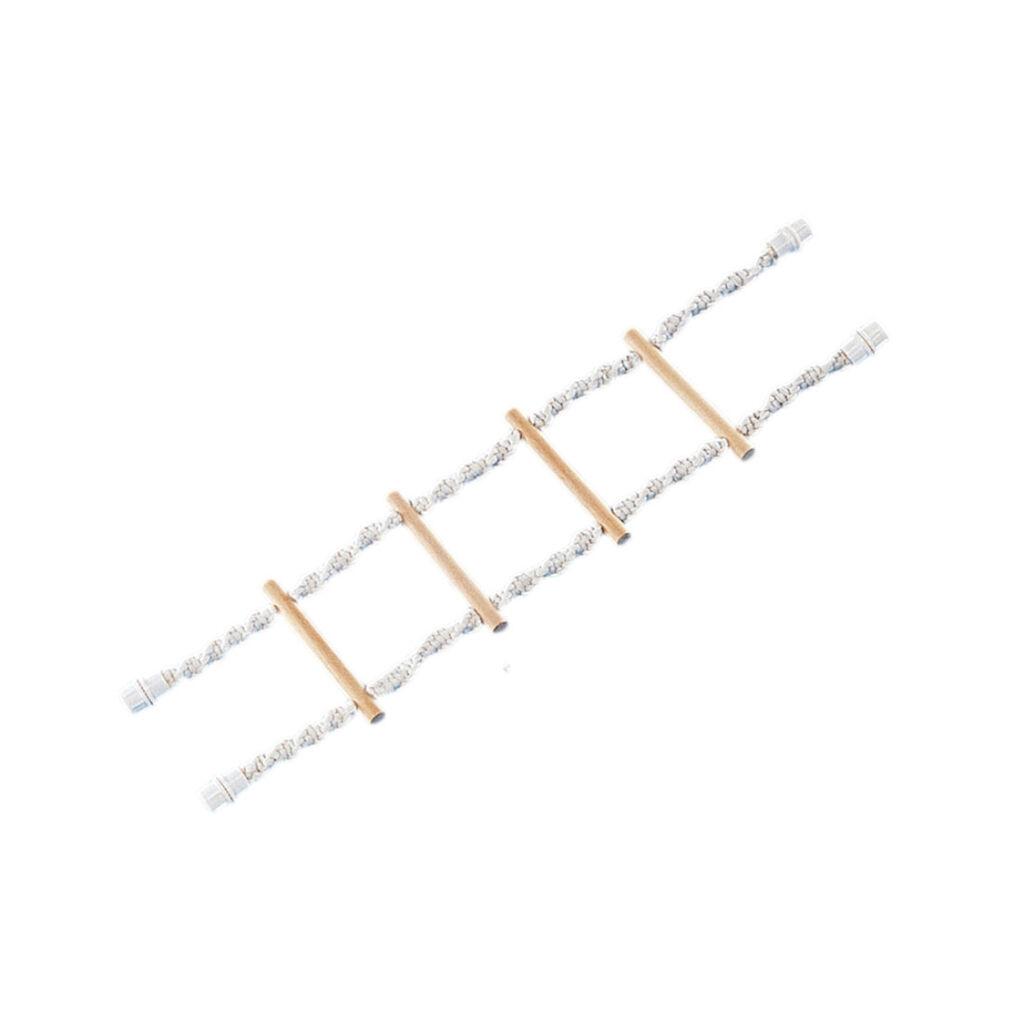 Nobby Merdevine za ptice 4 koraka 65x16 cm
