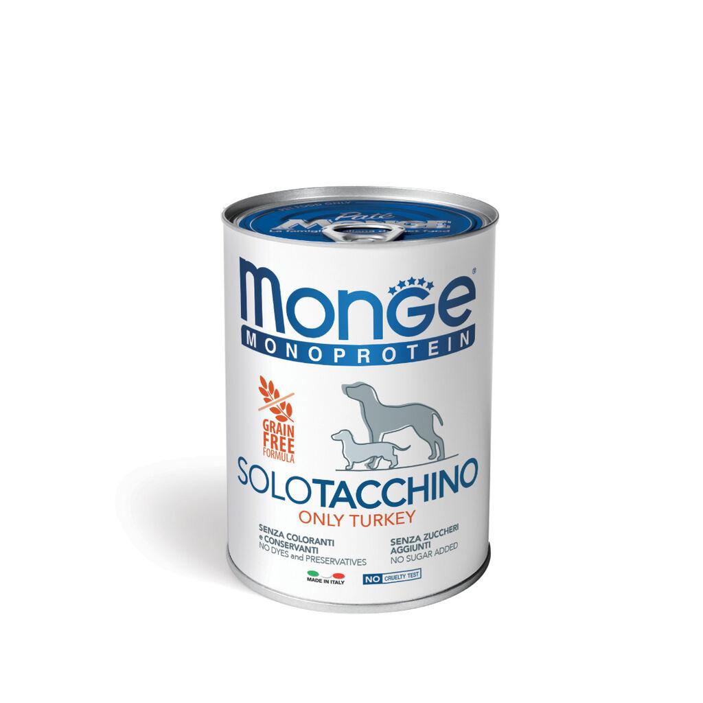 Monge Vlažna Hrana za pse 400 gr