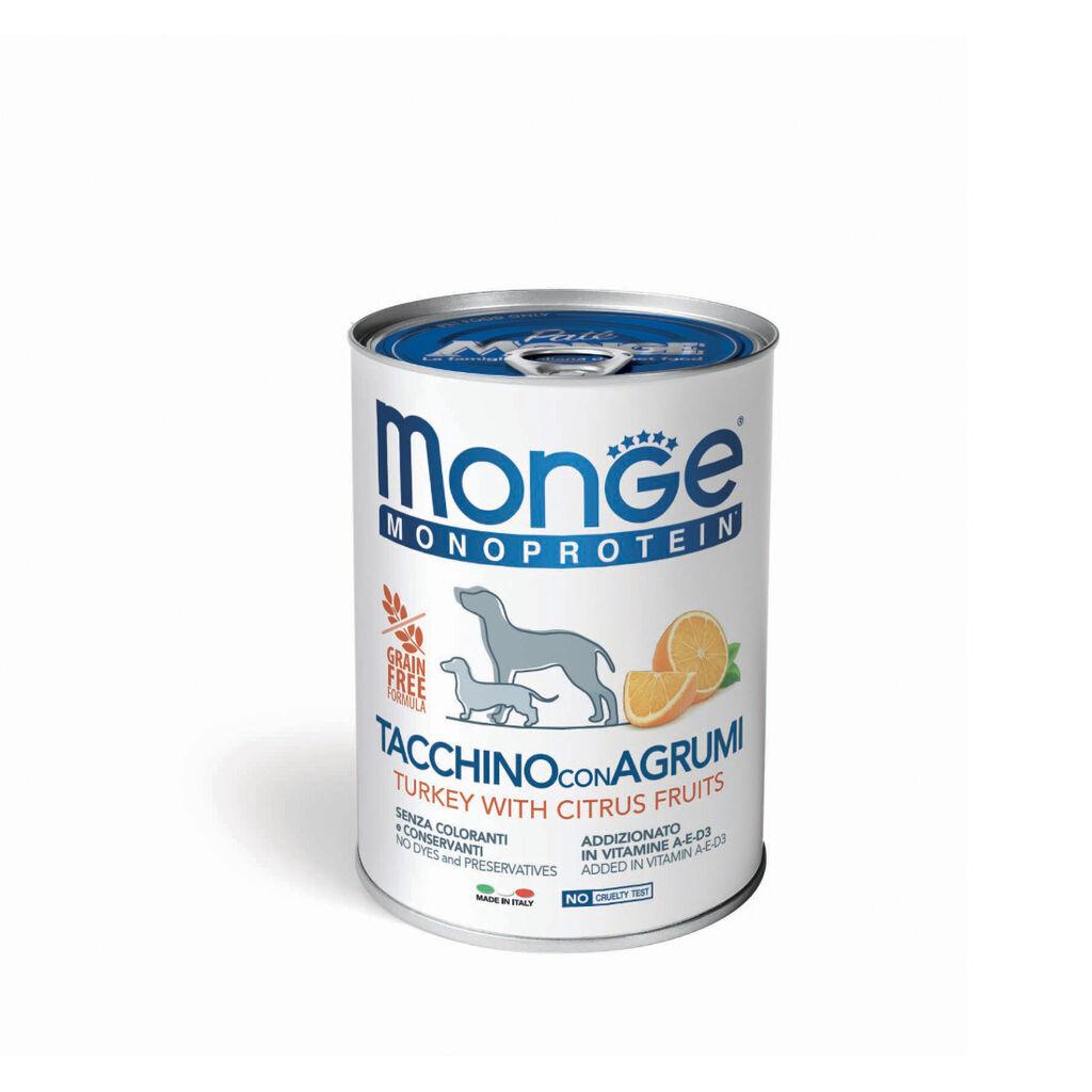 Monge Vlažna Hrana za pse 400 gr