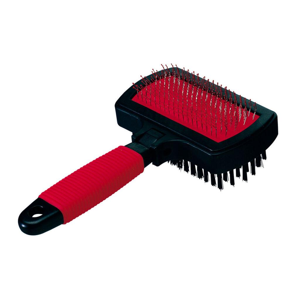 Ferplast Četka za pse GRO 5982, Velika, Crna