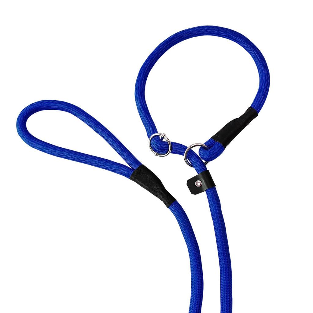 Nobby Povodac za pse Fun Uni, 170 cm, 13 mm, Plavi