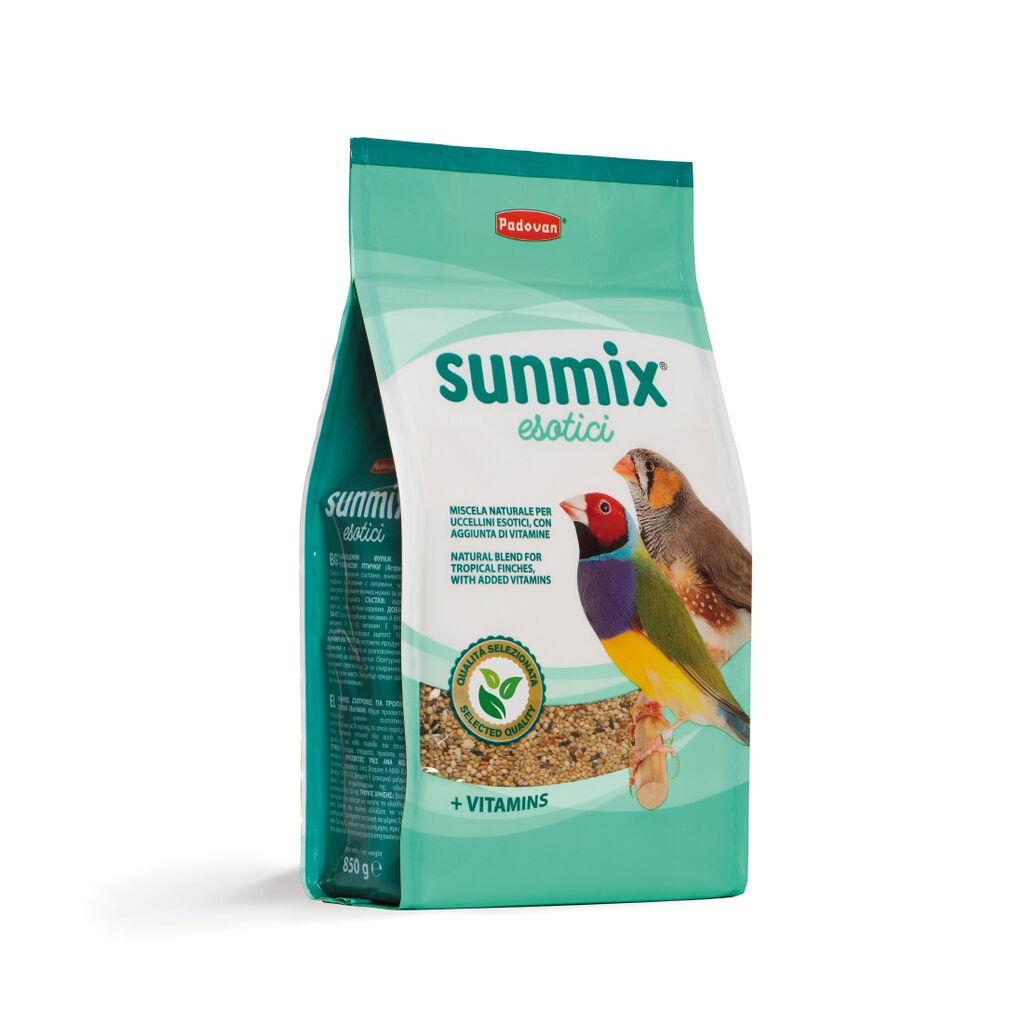Padovan Hrana za egzotične ptice Sunmix, 850 g
