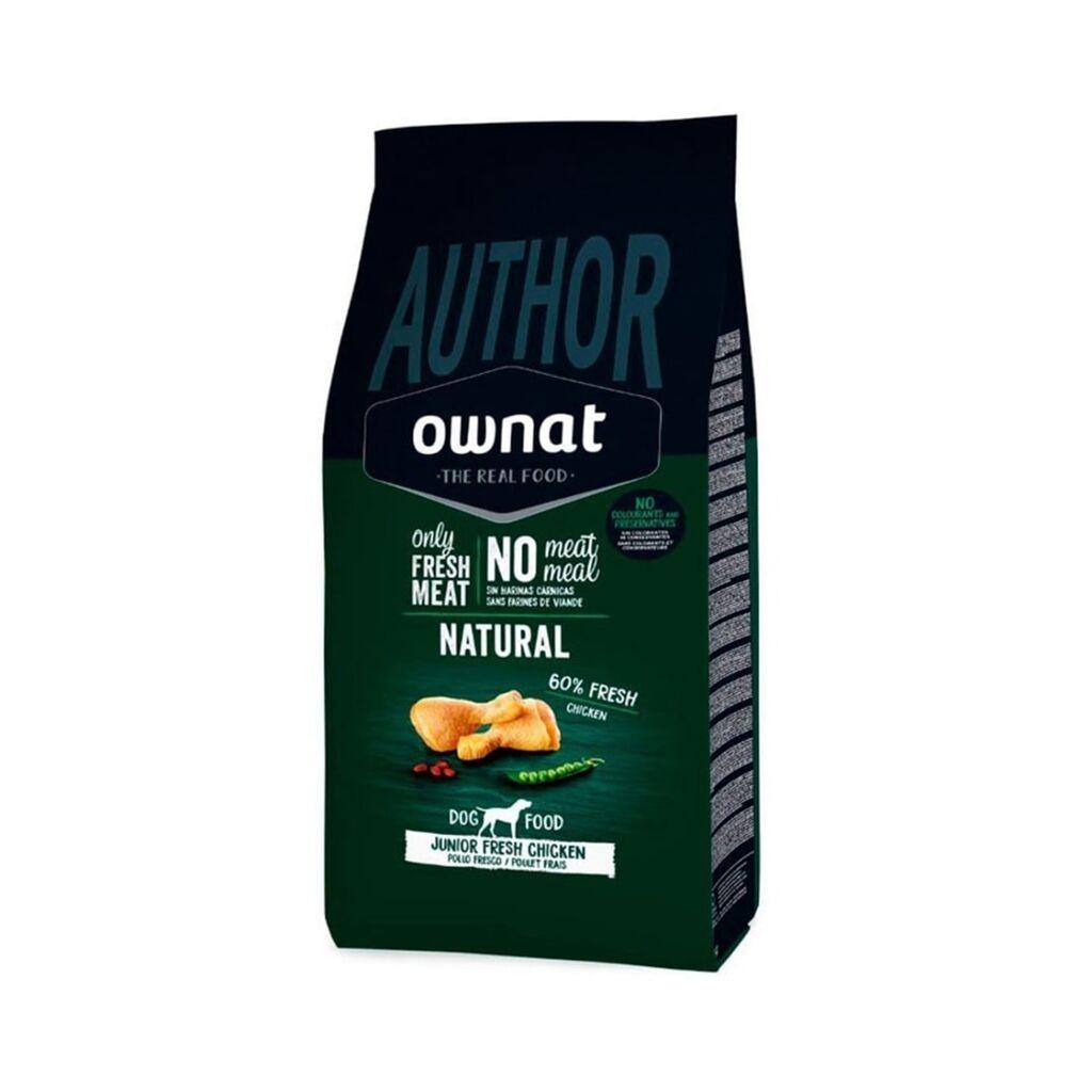 Ownat Hrana za štenad Author GF Junior Piletina, 10 kg