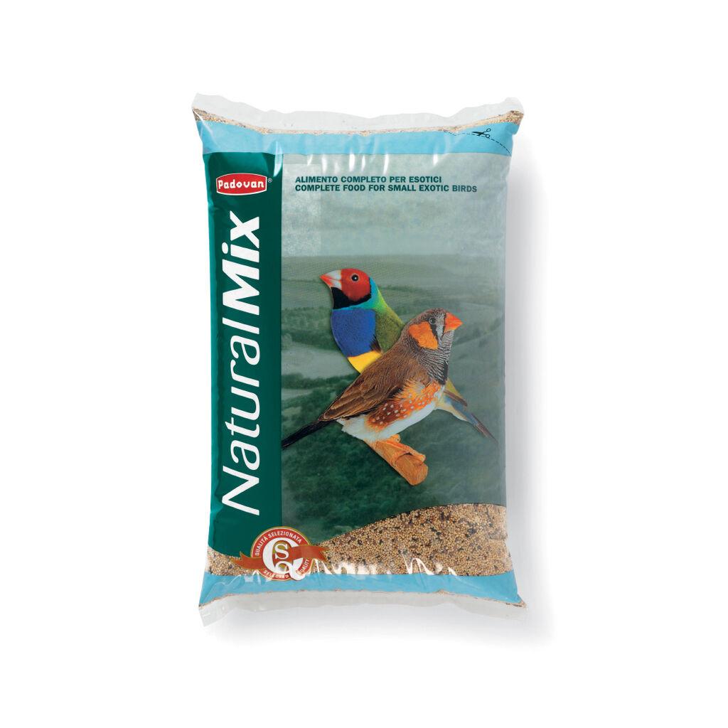 Padovan Hrana za ptice Naturalmix, za egzotične ptice, 5 kg