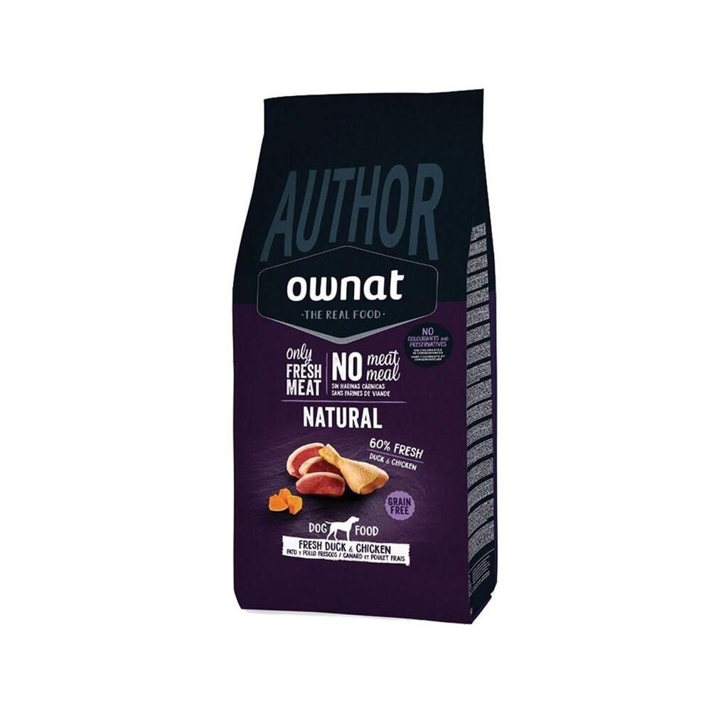 Ownat Hrana za pse Author GF Patka i Piletina, 10 kg