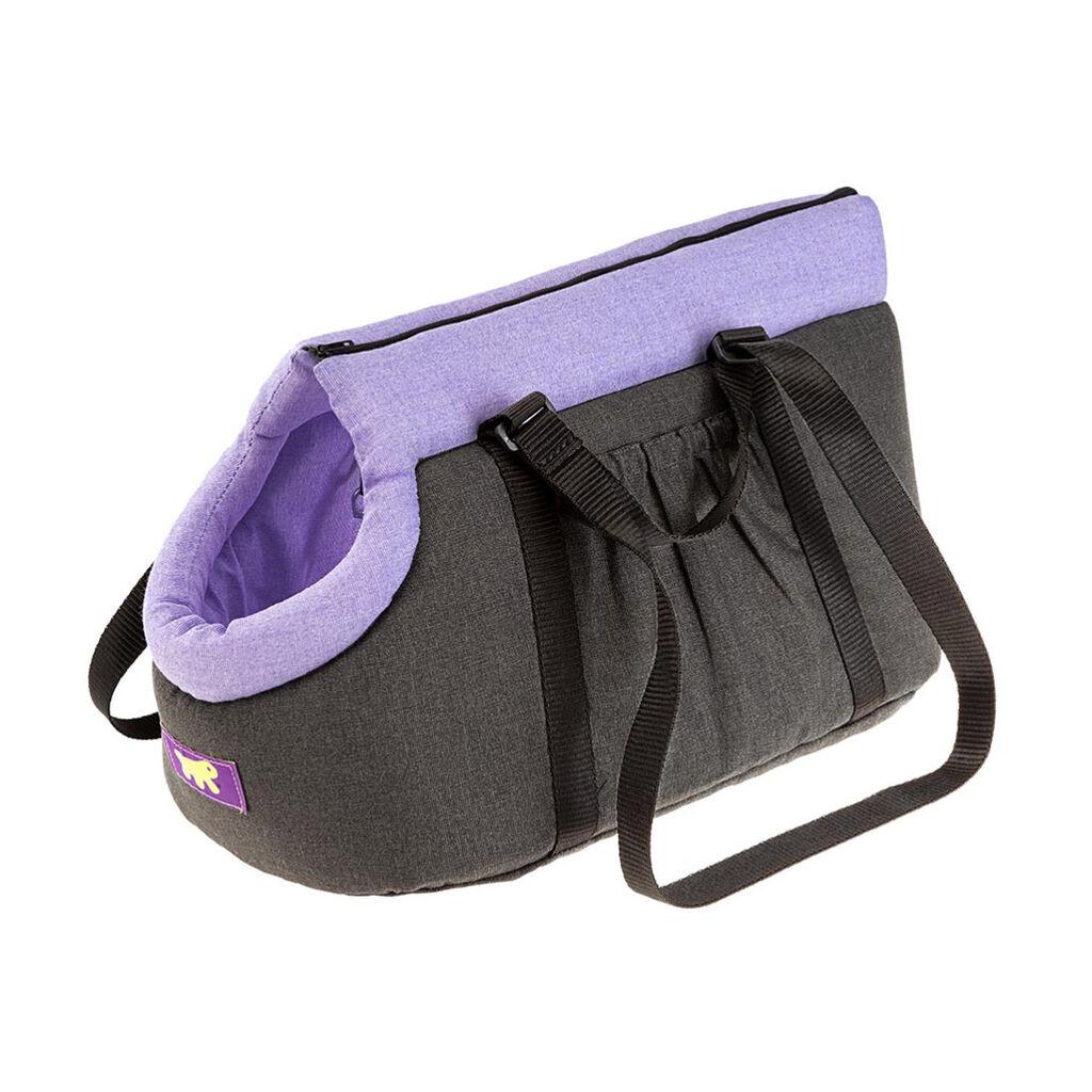 Ferplast Torba za pse Borsello 60, Crna