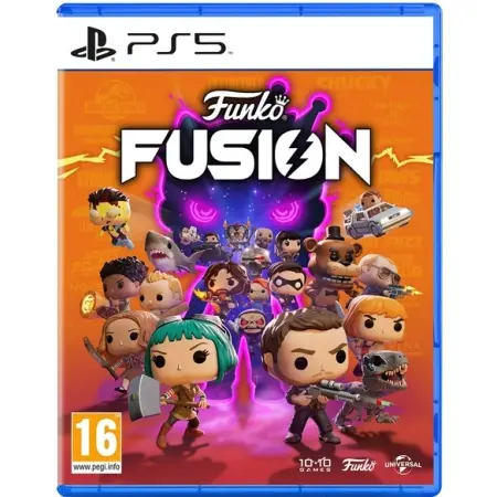 PS5 Funko Fusion
