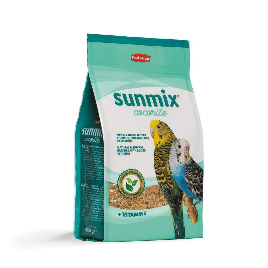 Padovan Hrana za tigrice Sunmix, 850 g