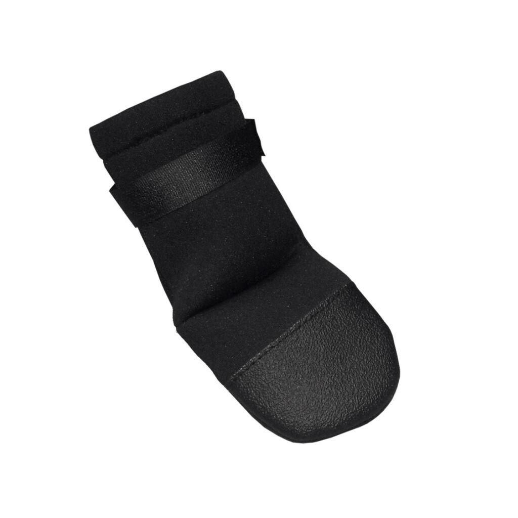Nobby Zaštitna cipela za šape za pse, 16 cm, Crna