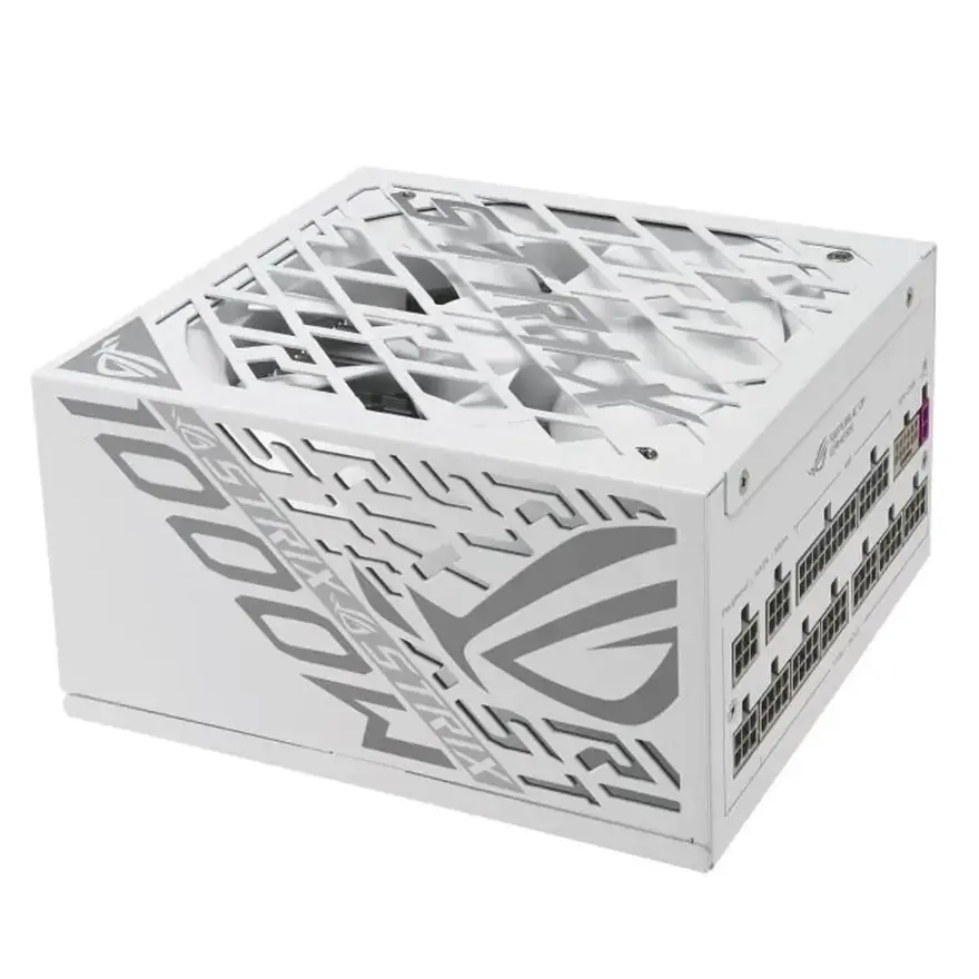 Asus napajanje ROG-STRIX-1000P-GAMING-WHITE 1000W, Bijela