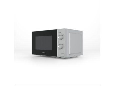 Midea Mikrovalna pećnica MM720C2AT-SB