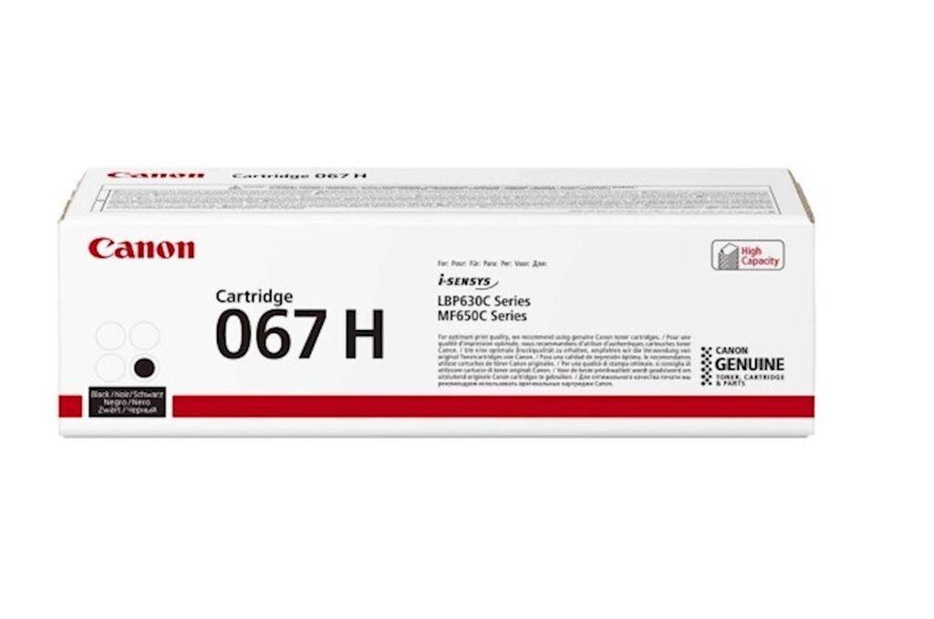 Canon Toner, CRG-067H BK ZA LBP63x, MF65x ZA 3.130 STRANA