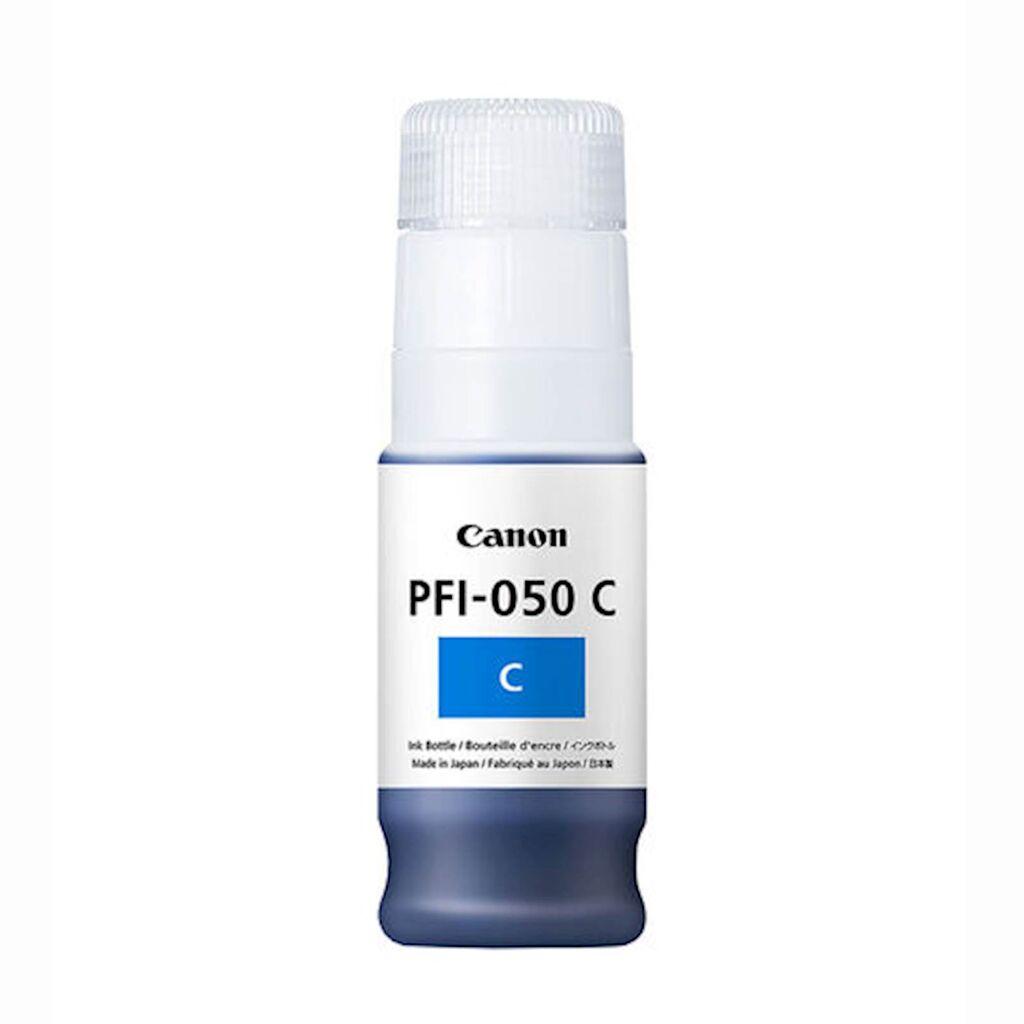 Canon Tinta PFI-050, Cijan
