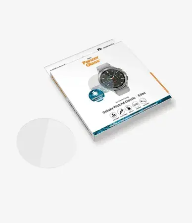 PanzerGlass Zaštitno staklo za pametni sat Galaxy Watch 4 Classic, 42mm