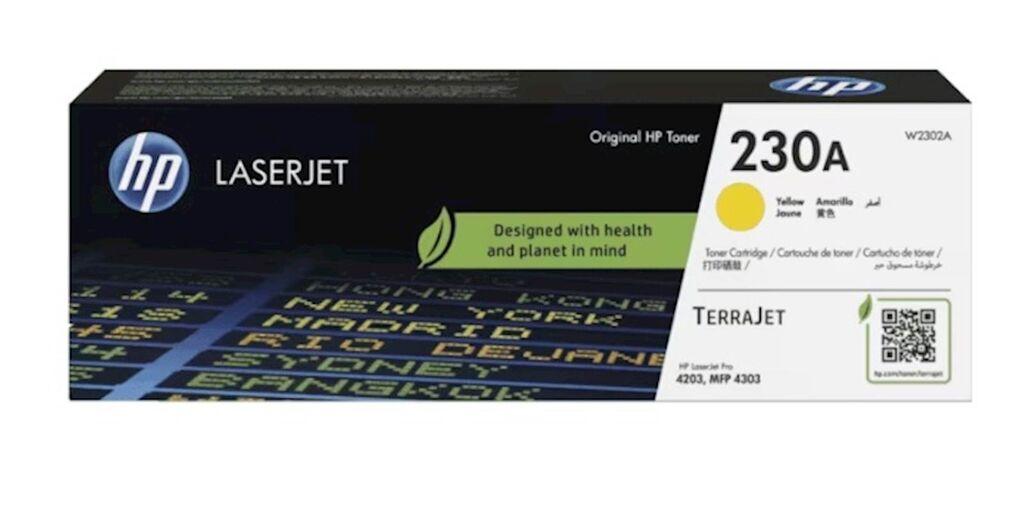 HP Toner, 230A Yellow za 4203/4303 za 1.800 strana