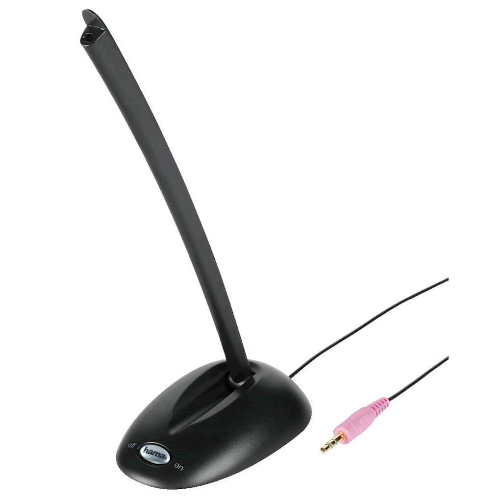 Hama Mikrofon, CS-198 Desktop