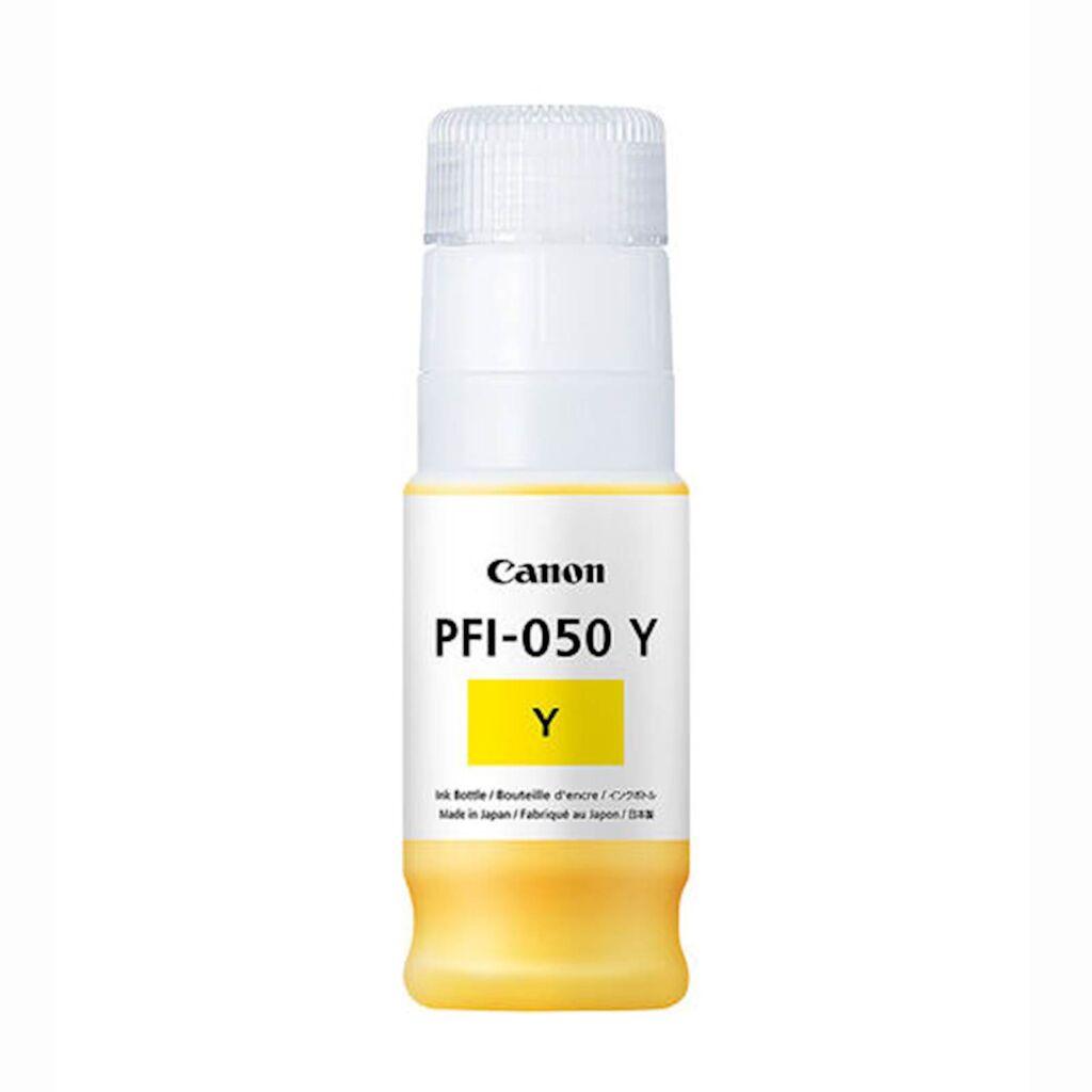 Canon Tinta PFI-050, Žuta