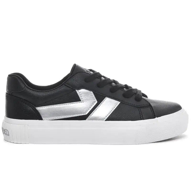 Kappa ženske tenisice s logom Morine, crne