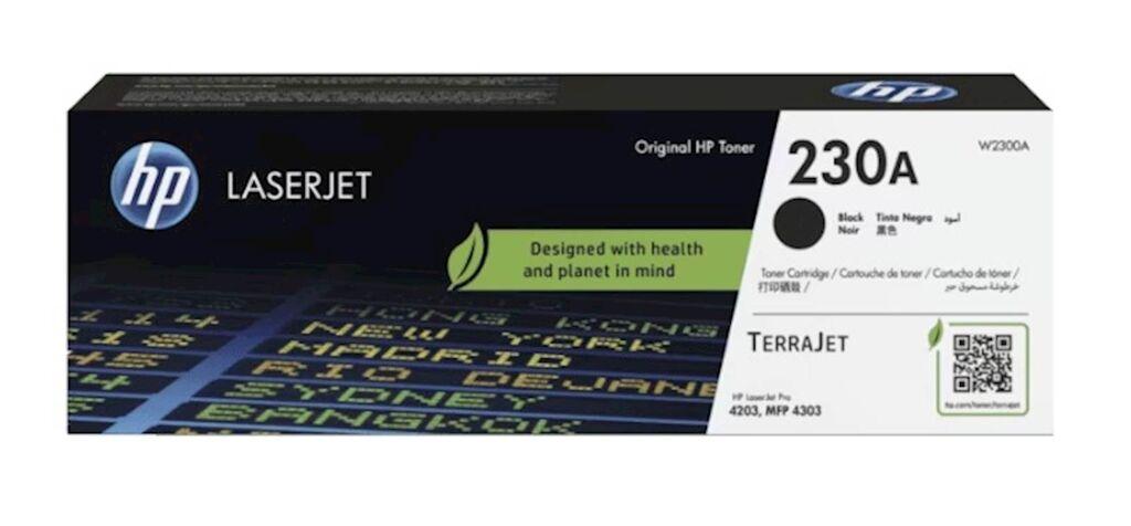 HP Toner, 230A Blacck za 4203/4303 za 2.000 strana