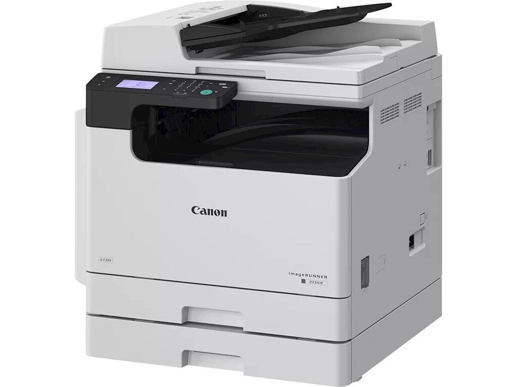 Canon Multifunkcionalni štampač ImageRunner 2224iF, Bijeli