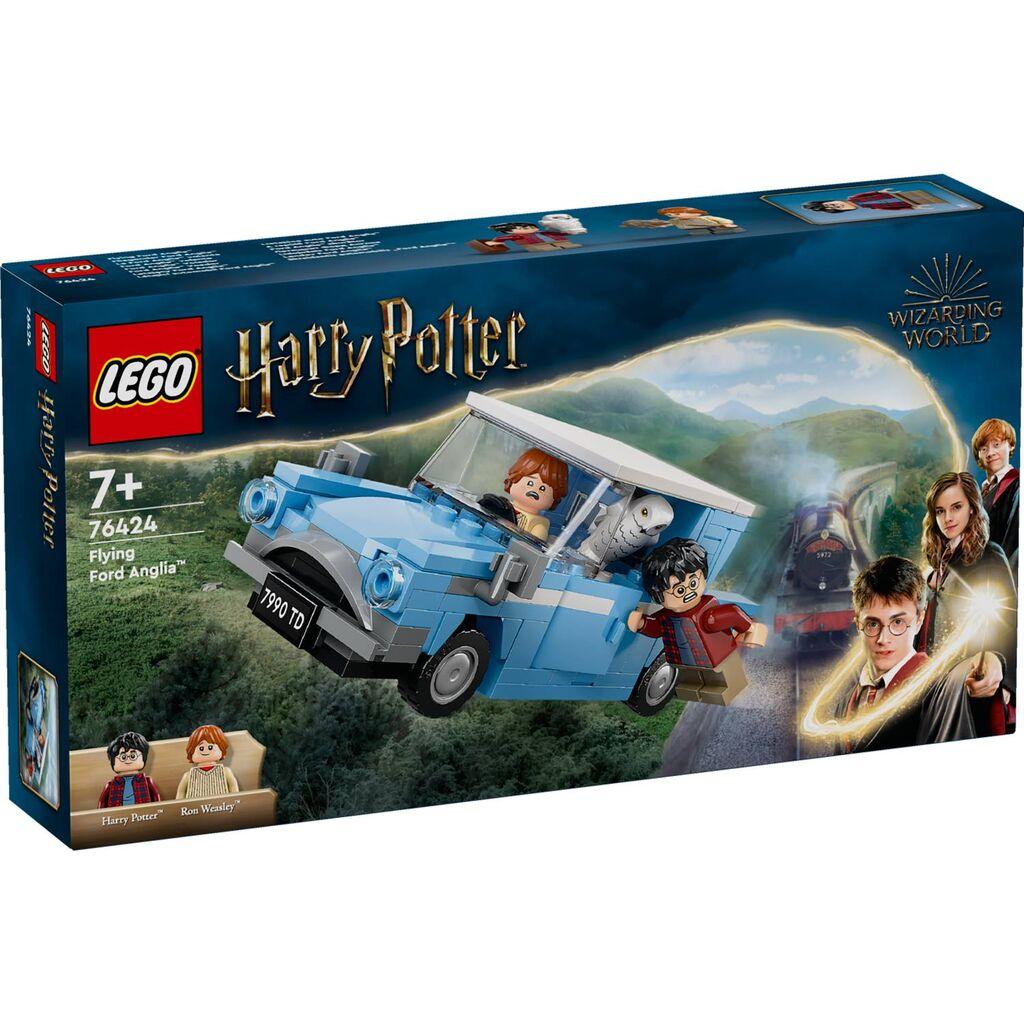LEGO  kocke Harri Potter Fliing Ford Anglia