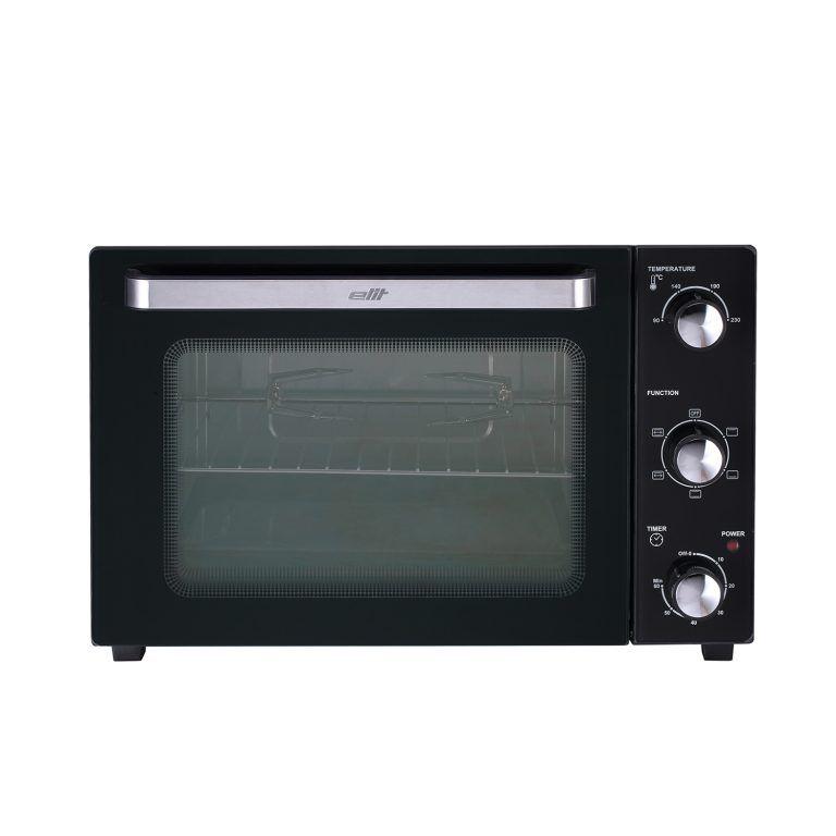 Elit Mini pećnica Optione, Crna