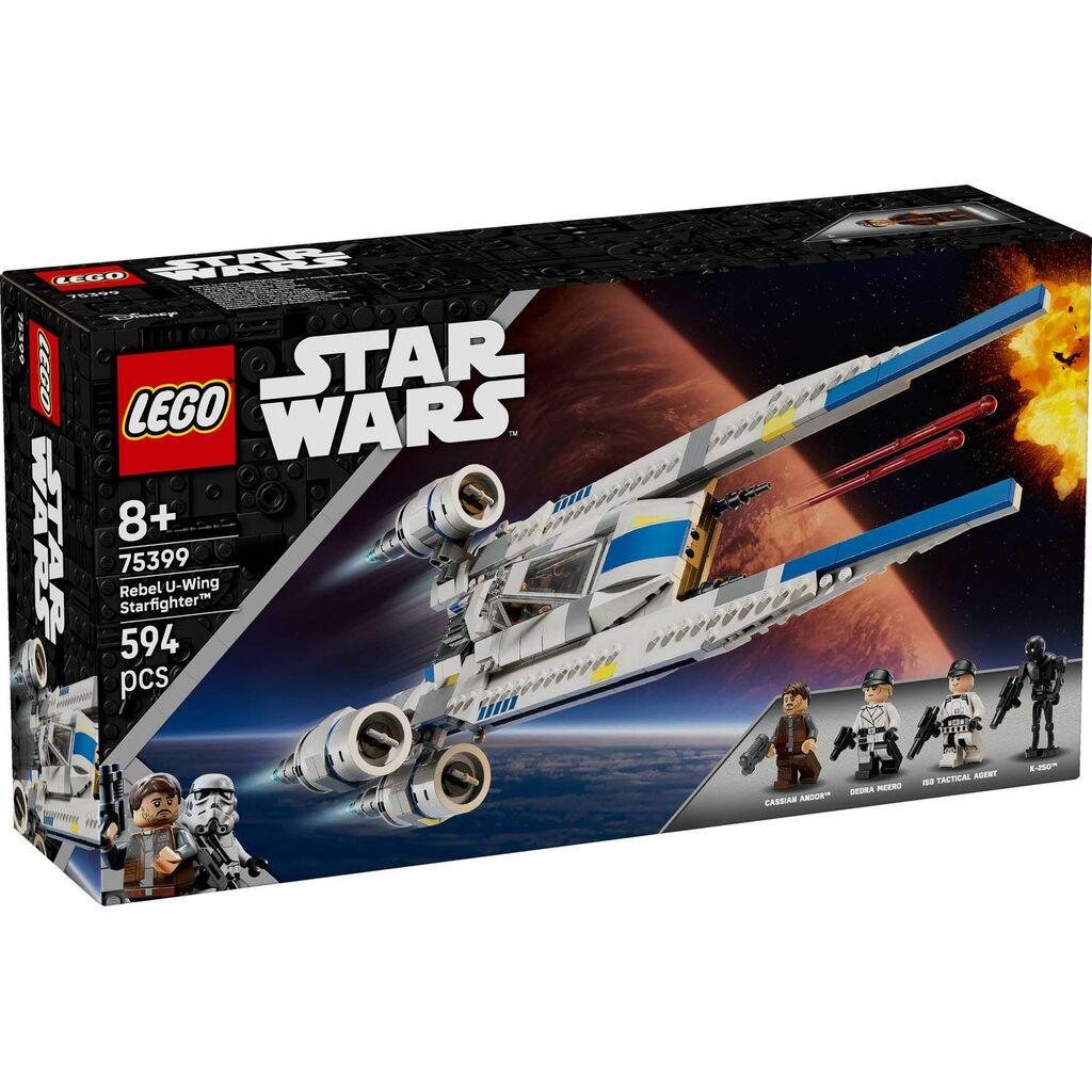 Lego Igračka Pobunjenički U-Wing Starfighter