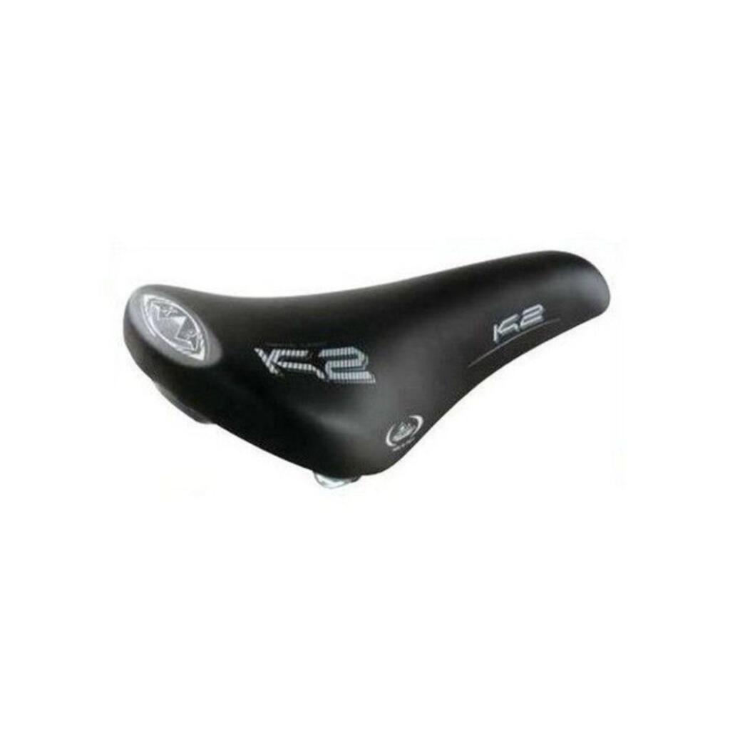 Planet Bike Sjedište Montegrappa K-2 Crna